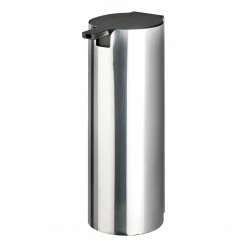 WENKO Seifenspender Detroit - Metall - Glänzend