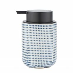 WENKO Seifenspender Nole - Keramik - Mehrfarbig -Badaccessoires Verkäufe 1000257804 210422 07405800547 DETAILS P000000001000257804