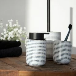 WENKO Seifenspender Nole - Keramik - Mehrfarbig -Badaccessoires Verkäufe 1000257804 210422 07405800548 DETAILS P000000001000257804