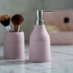 WENKO Bad-Set The Collection Rosa (2-teilig) -Badaccessoires Verkäufe 1000257884 210422 07420300799 DETAILS P000000001000257884