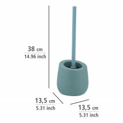 WENKO Bad-Accessoire-Set Badi (3-teilig) - Blau -Badaccessoires Verkäufe 1000257907 210422 074221001867 ICON DETAILS P000000001000257907 icon seal