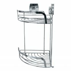 Kleine Wolke Doppelkorb Levana I - Eisen - Silber 8 Kleine Wolke Doppelkorb Levana I - Eisen - Silber -Badaccessoires Verkäufe 1000270939 210528 14070800005 DETAILS P000000001000270939