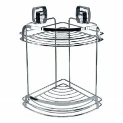 Kleine Wolke Doppelkorb Levana I - Eisen - Silber 9 Kleine Wolke Doppelkorb Levana I - Eisen - Silber -Badaccessoires Verkäufe 1000270939 210528 14070900006 DETAILS P000000001000270939