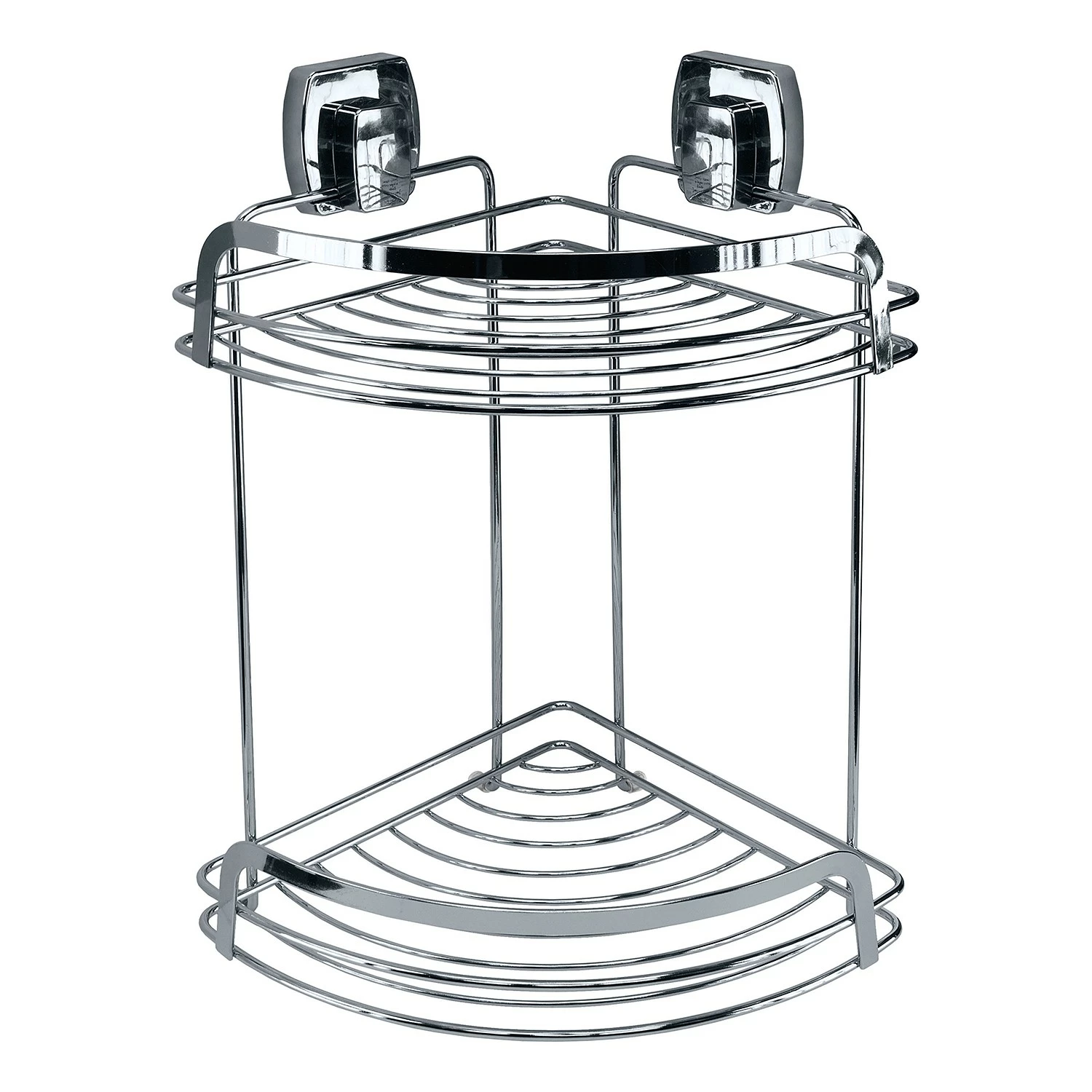 Kleine Wolke Doppelkorb Levana I - Eisen - Silber 6 Kleine Wolke Doppelkorb Levana I - Eisen - Silber – Bild 4