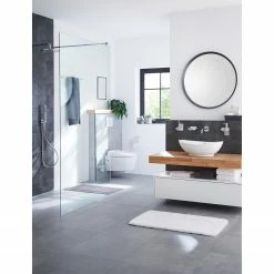 Kleine Wolke Seifenschale Apollo - Aluminium / Glas - Milchglas -Badaccessoires Verkäufe 1000270941 210528 14070900010 MOOD DETAILS P000000001000270941 mood