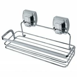 Kleine Wolke Korb Levana II - Eisen - Silber -Badaccessoires Verkäufe 1000270943 210528 14070900014 DETAILS P000000001000270943