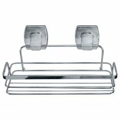 Kleine Wolke Korb Levana II - Eisen - Silber -Badaccessoires Verkäufe 1000270943 210528 14070900015 DETAILS P000000001000270943