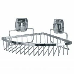 Kleine Wolke Korb Levana I - Eisen - Silber -Badaccessoires Verkäufe 1000270945 210528 14071000023 DETAILS P000000001000270945