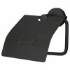 Kleine Wolke Rollenhalter mit Deckel Apollo Nero - Aluminium - Schwarz -Badaccessoires Verkäufe 1000270950 210528 14071100033 IMAGE P000000001000270950