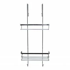 Kleine Wolke Doppelkorb Leona - Eisen - Silber 8 Kleine Wolke Doppelkorb Leona - Eisen - Silber -Badaccessoires Verkäufe 1000270952 210528 14071100039 DETAILS P000000001000270952