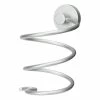 Kleine Wolke Fönhalter Apollo - Aluminium - Silber -Badaccessoires Verkäufe 1000270956 210528 14071200047 IMAGE P000000001000270956