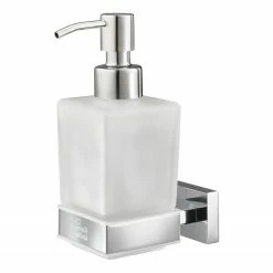 Kleine Wolke Seifenspender Meo - Messing / Edelstahl - Milchglas -Badaccessoires Verkäufe 1000270967 210528 14071400081 DETAILS P000000001000270967