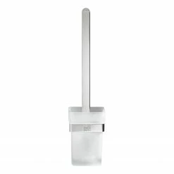 Kleine Wolke WC-Bürstenhalterung Meo - Messing / Edelstahl - Milchglas -Badaccessoires Verkäufe 1000270968 210528 14071500084 DETAILS P000000001000270968