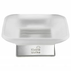Kleine Wolke Seifenschale Meo - Messing / Edelstahl / Glas - Milchglas -Badaccessoires Verkäufe 1000270980 210528 14071700116 DETAILS P000000001000270980