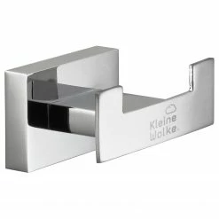 Kleine Wolke Haken Meo - Messing / Edelstahl - Silber