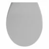 WENKO Premium WC-Sitz Samos - Edelstahl - Beton -Badaccessoires Verkäufe 1000271091 210608 11165400264 IMAGE P000000001000271091