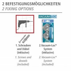 WENKO Seifenablage Capri - Zinkdruckguss / Keramik - Weiß 14 WENKO Seifenablage Capri - Zinkdruckguss / Keramik - Weiß -Badaccessoires Verkäufe 1000271100 210608 11162700234 DETAILS P000000001000271100