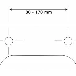 WENKO Premium WC-Sitz Sunset - Edelstahl / Duroplas - Mehrfarbig 14 WENKO Premium WC-Sitz Sunset - Edelstahl / Duroplas - Mehrfarbig -Badaccessoires Verkäufe 1000271101 210608 11154100184 SKETCH DETAILS P000000001000271101 sketch