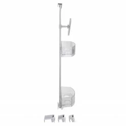 WENKO Duschcaddy Premium - Edelstahl - Silber -Badaccessoires Verkäufe 1000271112 210608 11155700200 DETAILS P000000001000271112