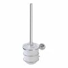 WENKO Power-Loc Wand WC-Garnitur Bovino - Edelstahl / ABS - Silber / Chrom -Badaccessoires Verkäufe 1000271113 210608 11135500066 IMAGE P000000001000271113