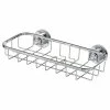 WENKO Power-Loc Universalablage Bovino - Edelstahl / ABS - Silber -Badaccessoires Verkäufe 1000271123 210608 11132300033 IMAGE P000000001000271123