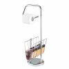 WENKO Stand WC-Garnitur Benton - Edelstahl - Chrom 2 WENKO Stand WC-Garnitur Benton - Edelstahl - Chrom -Badaccessoires Verkäufe 1000271143 210608 11155500198 IMAGE P000000001000271143