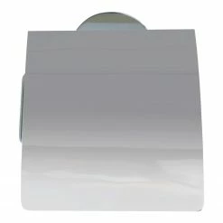WENKO Turbo-Loc Toilettenpapierhalter Cover - Edelstahl - Silber -Badaccessoires Verkäufe 1000271151 210608 11170400275 DETAILS P000000001000271151