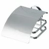 WENKO Turbo-Loc Toilettenpapierhalter Cover - Edelstahl - Silber -Badaccessoires Verkäufe 1000271151 210608 11171000282 IMAGE P000000001000271151