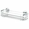 WENKO Turbo-Loc Maxiablage Aingeni - Edelstahl - Silber -Badaccessoires Verkäufe 1000271167 210608 11173200308 IMAGE P000000001000271167