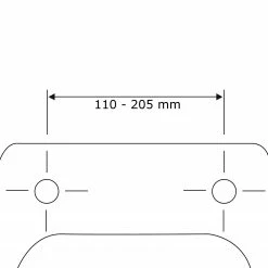 WENKO WC-Sitz Fish - MDF (Mitteldichte Holzfaserplatte) - Mehrfarbig -Badaccessoires Verkäufe 1000271171 210608 11190600415 SKETCH DETAILS P000000001000271171 sketch