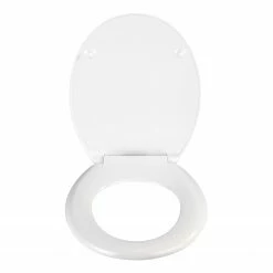 WENKO WC-Sitz Waterdrop - Edelstahl / Duroplas - Grau -Badaccessoires Verkäufe 1000271179 210608 11194300460 DETAILS P000000001000271179