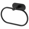 WENKO Handtuchring Orea - Edelstahl - Schwarz -Badaccessoires Verkäufe 1000271189 210608 11203300514 IMAGE P000000001000271189