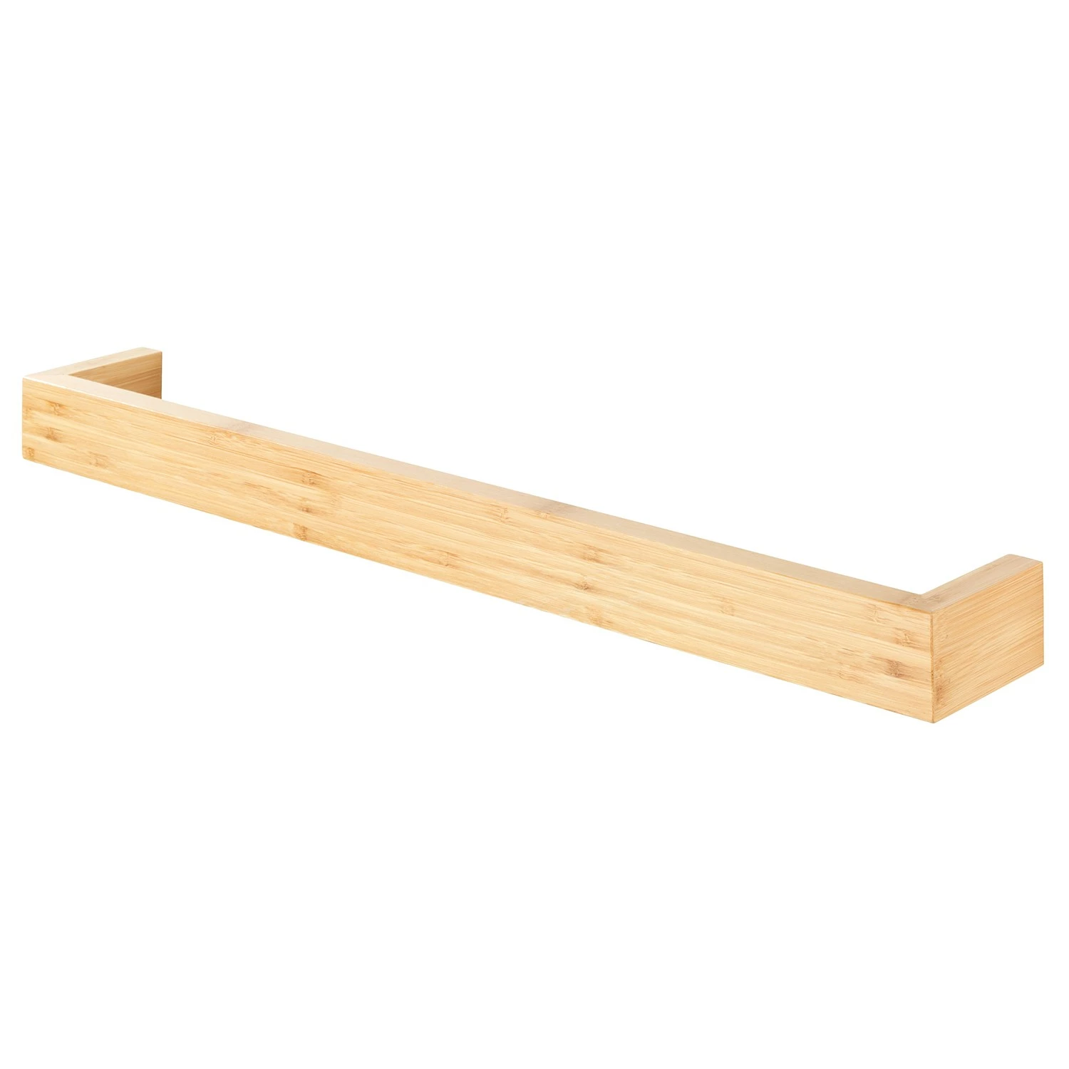 WENKO Handtuchstange Bambusa - Bambus - Natur - Breite: 60 cm 3 WENKO Handtuchstange Bambusa - Bambus - Natur - Breite: 60 cm