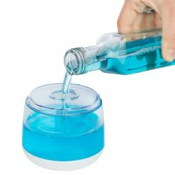 WENKO Sensor Desinfektionsmittelspender Diala - ABS-Kunststoff - Weiß / Transparent -Badaccessoires Verkäufe 1000271195 210608 11210500552 DETAILS P000000001000271195