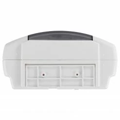 WENKO Desinfektionsmittelspender Arco - ABS-Kunststoff - Weiß / Grau -Badaccessoires Verkäufe 1000271224 210608 11225200674 DETAILS P000000001000271224