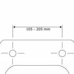 WENKO WC-Sitz Speedy - MDF (Mitteldichte Holzfaserplatte) - Mehrfarbig -Badaccessoires Verkäufe 1000271225 210608 11230700690 SKETCH DETAILS P000000001000271225 sketch