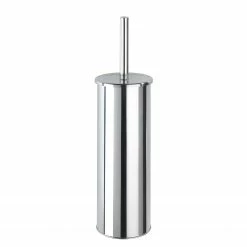 WENKO WC-Garnitur Basic II - Edelstahl - Silber -Badaccessoires Verkäufe 1000271251 210608 11285501019 DETAILS P000000001000271251
