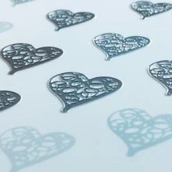 WENKO WC-Sitz Cuore - Edelstahl / Duroplas - Mehrfarbig -Badaccessoires Verkäufe 1000271257 210608 11270200920 DETAILS P000000001000271257