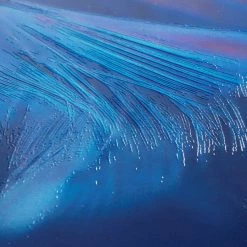 WENKO WC-Sitz Softness - Edelstahl / Duroplas - Blau -Badaccessoires Verkäufe 1000271260 210608 11270500921 DETAILS P000000001000271260