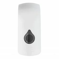 WENKO Desinfektionsmittelspender Ranera - ABS-Kunststoff - Weiß - 10 x 10 cm -Badaccessoires Verkäufe 1000271262 210608 11270700923 DETAILS P000000001000271262