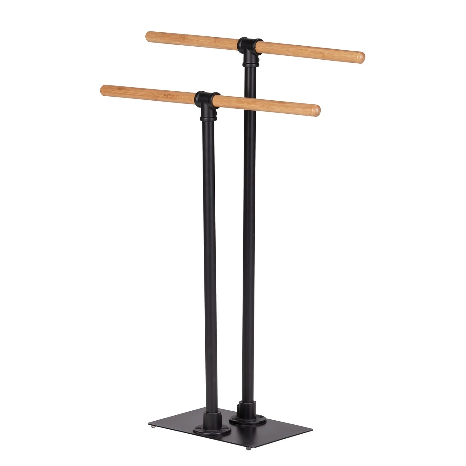 WENKO Handtuchständer Forli - Edelstahl - Natur 3 WENKO Handtuchständer Forli - Edelstahl - Natur