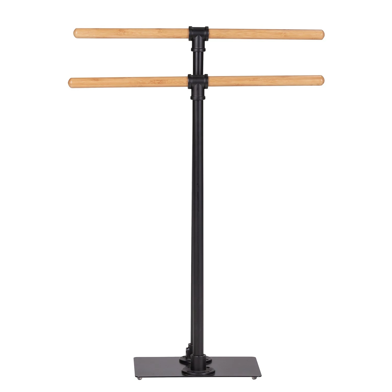 WENKO Handtuchständer Forli - Edelstahl - Natur 4 WENKO Handtuchständer Forli - Edelstahl - Natur – Bild 2