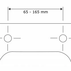 WENKO Premium WC-Sitz Bois - Edelstahl / Duroplas - Hellbraun -Badaccessoires Verkäufe 1000271284 210608 11291001032 SKETCH DETAILS P000000001000271284 sketch