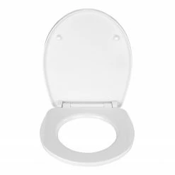 WENKO Premium WC-Sitz Düne - Edelstahl / Duroplas - Mehrfarbig -Badaccessoires Verkäufe 1000271286 210608 11291101034 DETAILS P000000001000271286