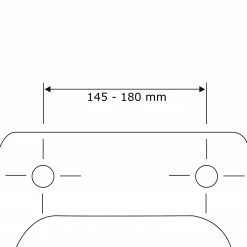 WENKO WC-Sitz Muschel - MDF (Mitteldichte Holzfaserplatte) - Mehrfarbig -Badaccessoires Verkäufe 1000271322 210608 11323401199 SKETCH DETAILS P000000001000271322 sketch
