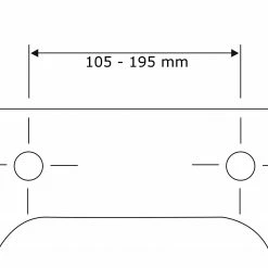 WENKO WC-Sitz Orchid - Edelstahl / Polyester PVC - Mehrfarbig -Badaccessoires Verkäufe 1000271333 210608 11322001187 SKETCH DETAILS P000000001000271333 sketch