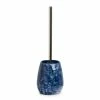 Zeller WC-Bürste Blue Marble - Keramik / ABS - Blau - 12,8 x 41 cm 2 Zeller WC-Bürste Blue Marble - Keramik / ABS - Blau - 12,8 x 41 cm -Badaccessoires Verkäufe 1000273717 210615 06564100080 IMAGE P000000001000273717