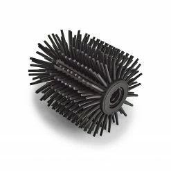 Zeller WC-Bürste Dhamir - Edelstahl / TPR - Silber - 11,2 x 35,3 cm -Badaccessoires Verkäufe 1000273724 210615 06564300107 DETAILS P000000001000273724