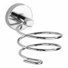 WENKO Vacuum-Loc Haartrocknerhalter Capri - Zinkdruckguss - Chrom -Badaccessoires Verkäufe 1000274022 210618 14061700123 IMAGE P000000001000274022