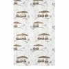 Kleine Wolke Duschvorhang Eulen - Polyester - Taupe - 180 x 180 cm -Badaccessoires Verkäufe 1000278778 210723 13295100504 IMAGE P000000001000278778